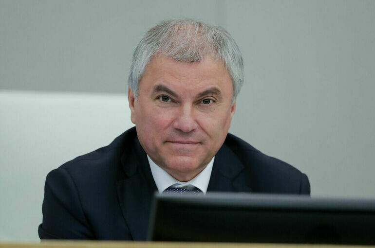   Пресс-служба Госдумы