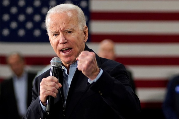 Президент США Джо Байден