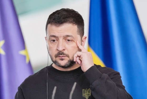    Владимир Зеленский