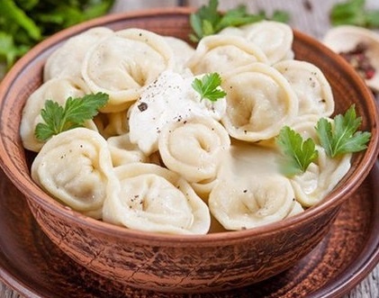пельмени