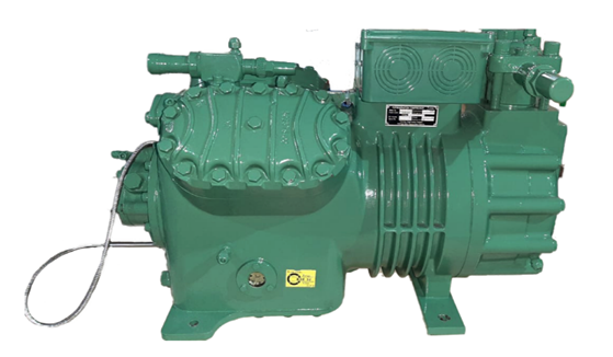 Рис.1 Холодильный компрессор Bitzer 4H-15/2 (аналог Bitzer)