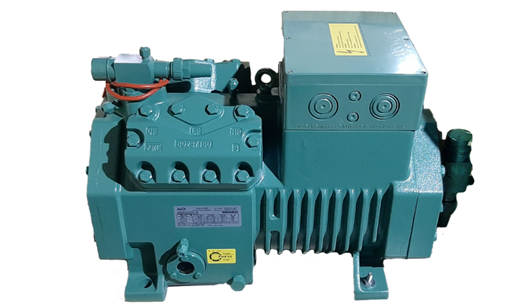 Рис.2.  Компрессор холодильный 4PES-12.2Y-40P (аналог Bitzer)