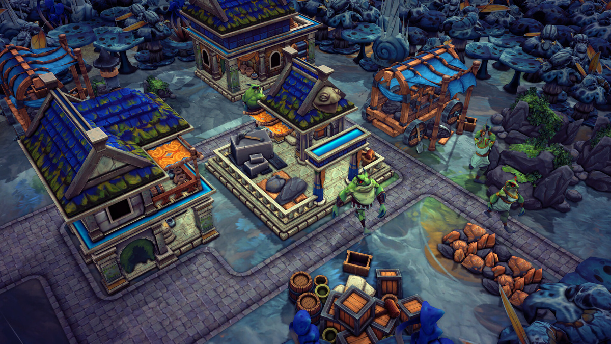 Against the Storm - Keepers of the Stone