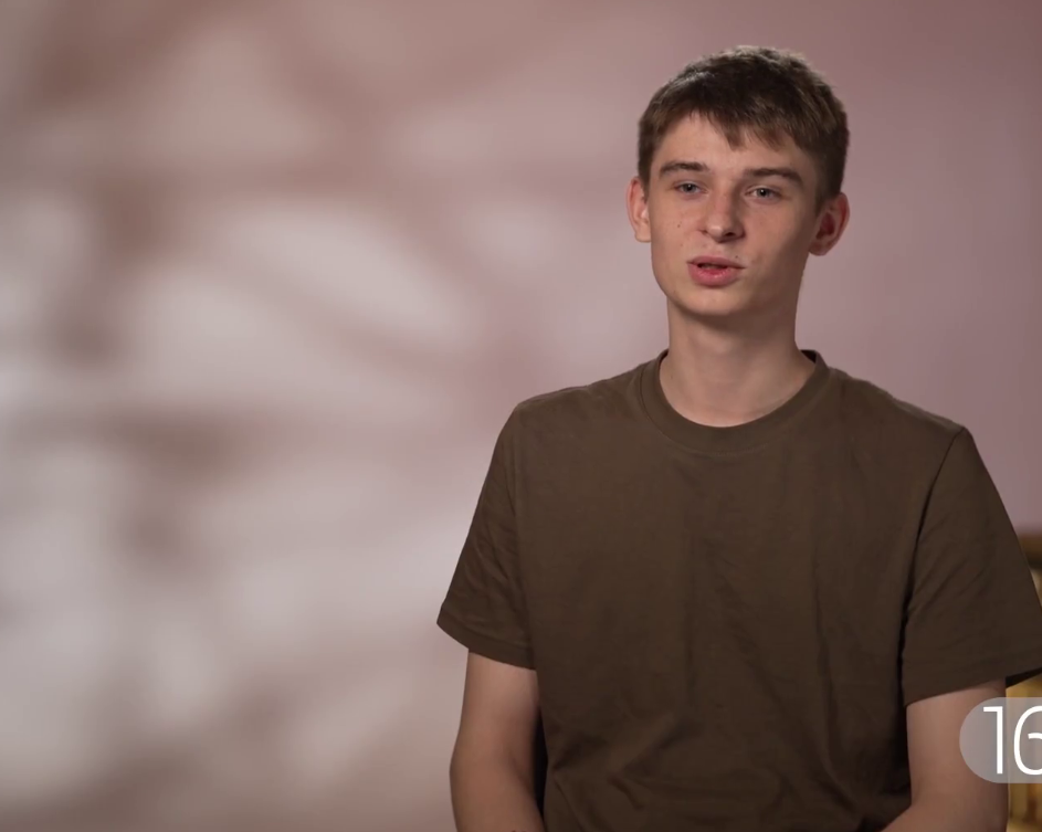 Кадр из шоу