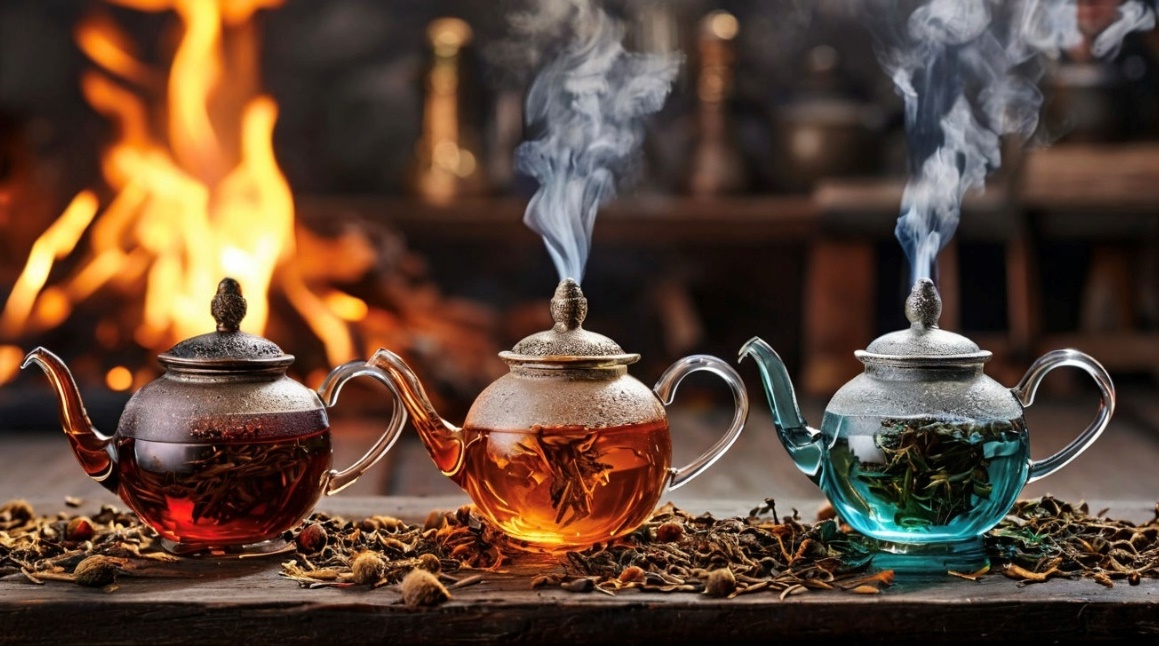 Ваш чай для самых близких