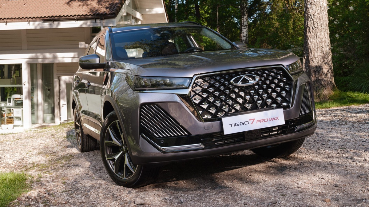 Фото Chery  📷
