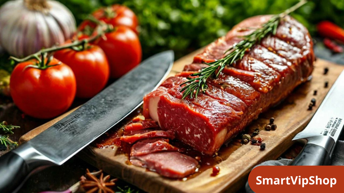 Кухонные ножи от SmartVipShop