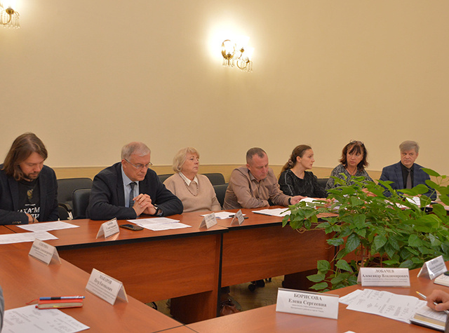 В Твери прошло заседание антинаркотической комиссии