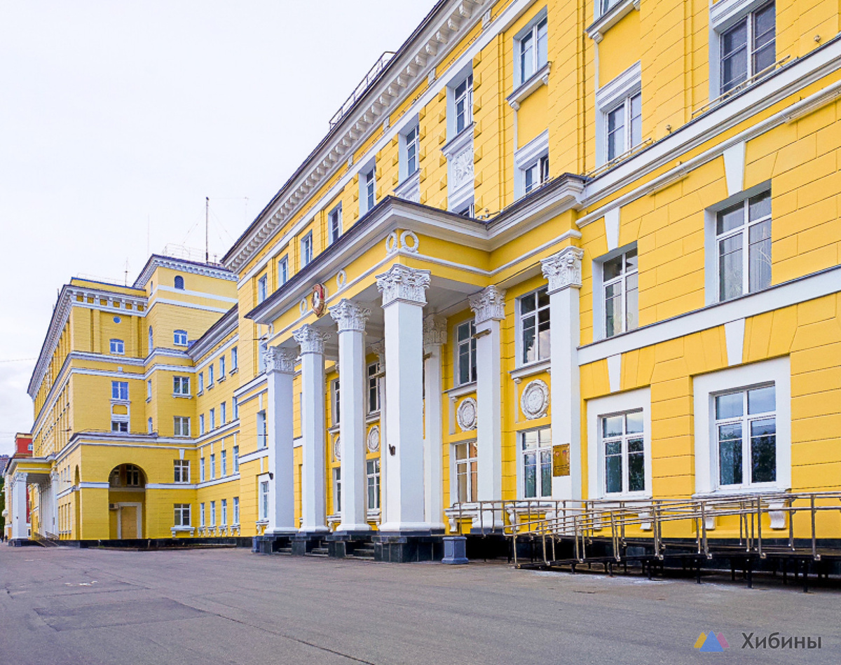 Фото: «Хибины»