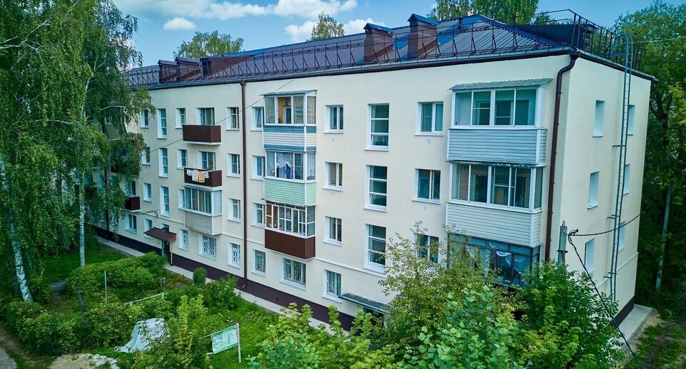    Министерство ЖКХ Московской области
