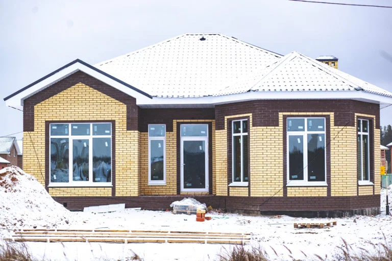 Ханский дом - дом под ключ