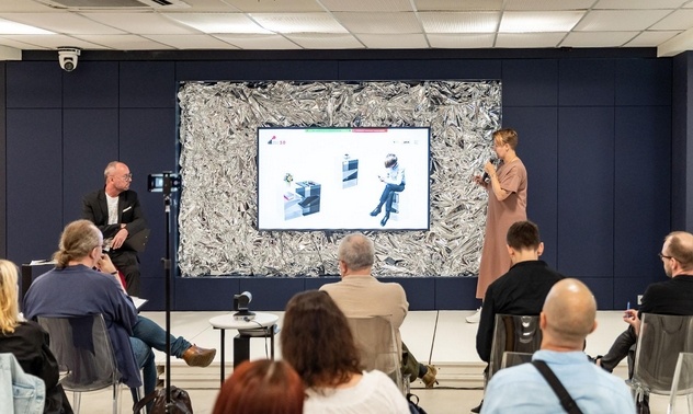 Фото предоставлено пресс-службой Агентства креативных индустрий