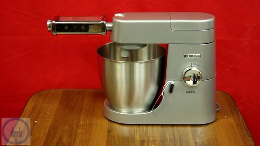 Насадка для пасты Smeg на Kenwood?