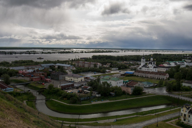    Тобольск