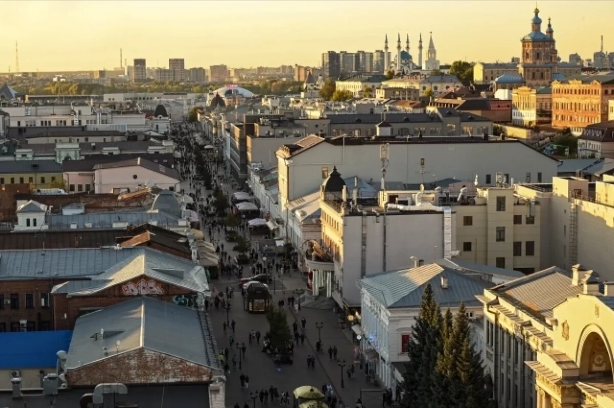    В Казани нашли живым 20-летнего юношу, пропавшего пять месяцев назад
