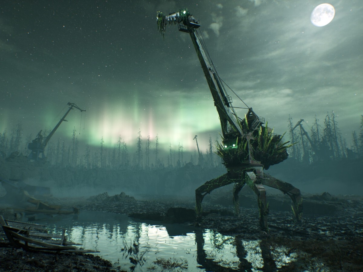    Кристаллы и монстры. Опубликован геймплей Chernobylite 2: Exclusion Zone [ВИДЕО]