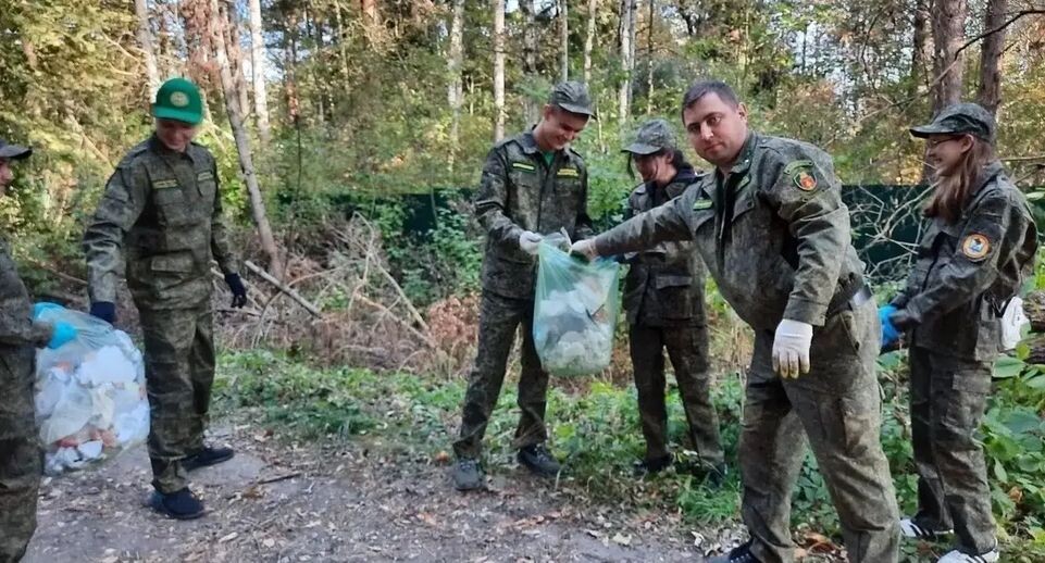    Пресс-служба администрации г.о. Воскресенск