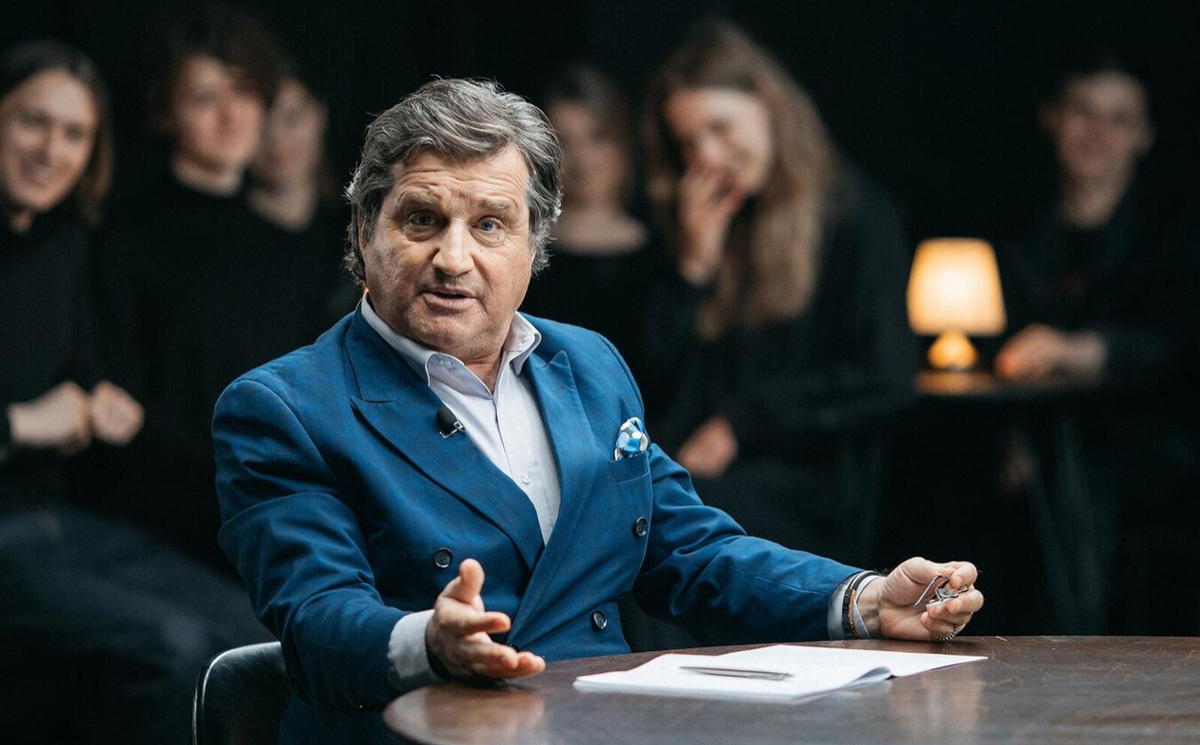 © Photo : vk / Отар Кушанашвили