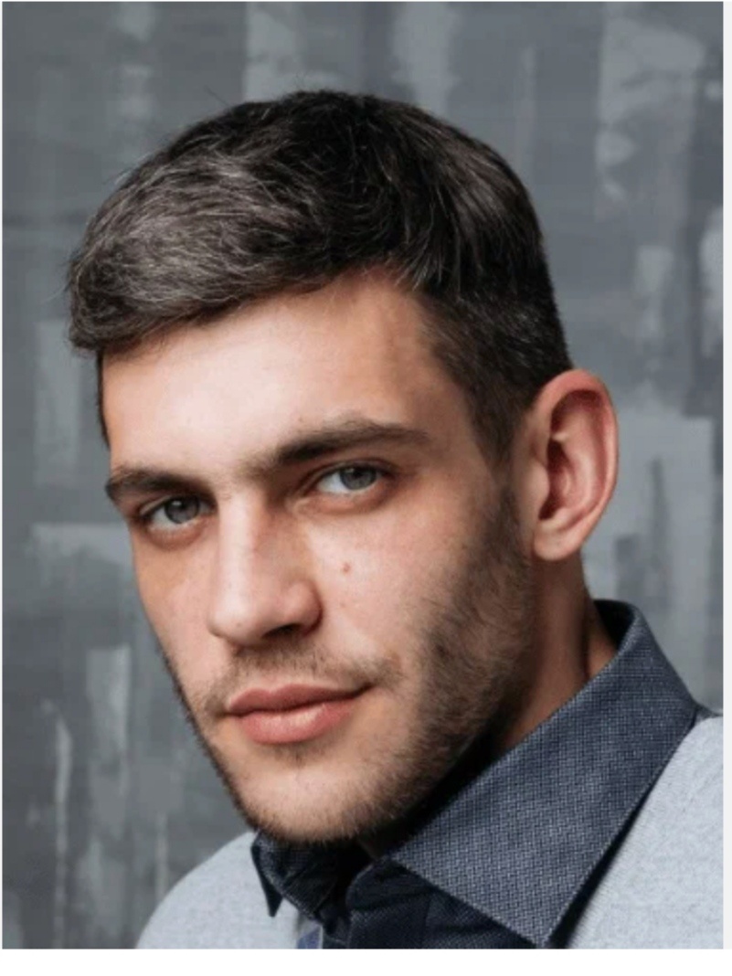 Дмитрий Белякин