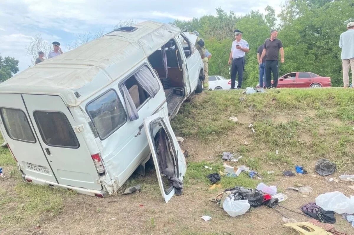    Суд в Дагестане рассмотрит дело о ДТП, в результате которого погиб ребёнок
