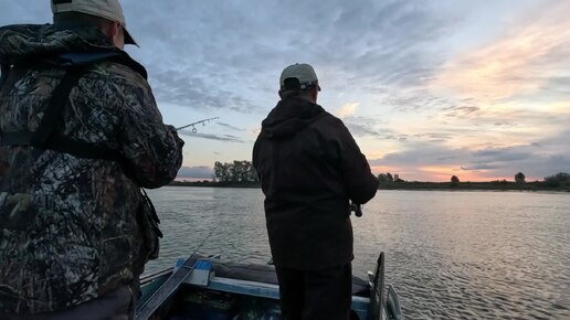 Судак на смене погоды. Опять 