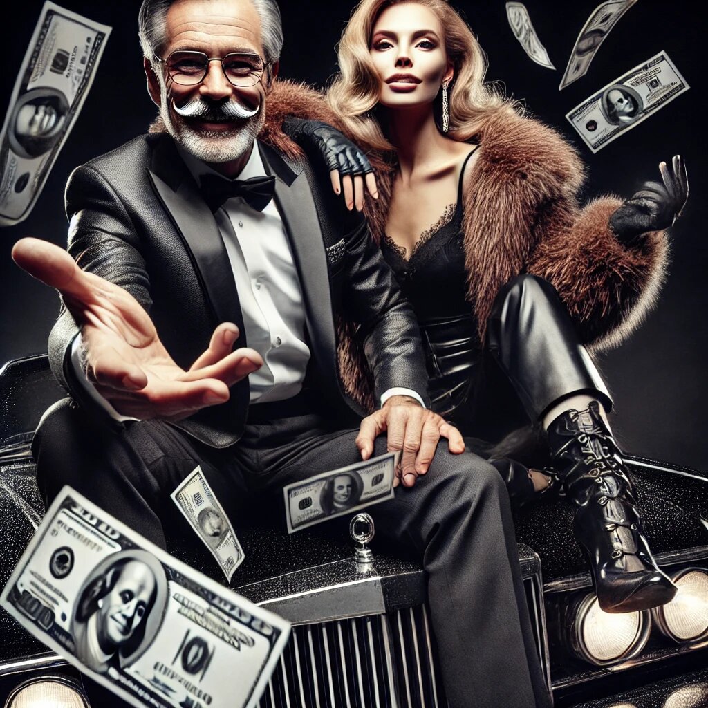 Когда страхи уступают место вере в себя, деньги и удача начинают сыпаться на голову, как дары вселенной, открывая путь к истинному процветанию