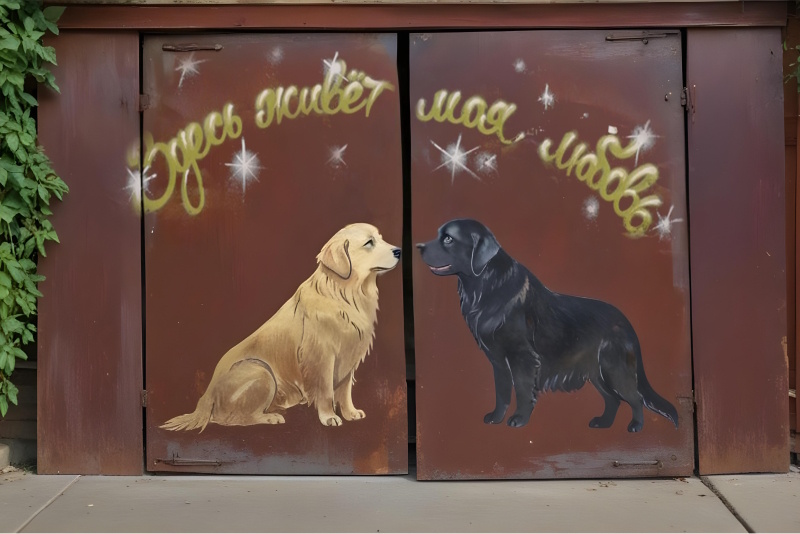 Изображение сгенерировано нейросетью