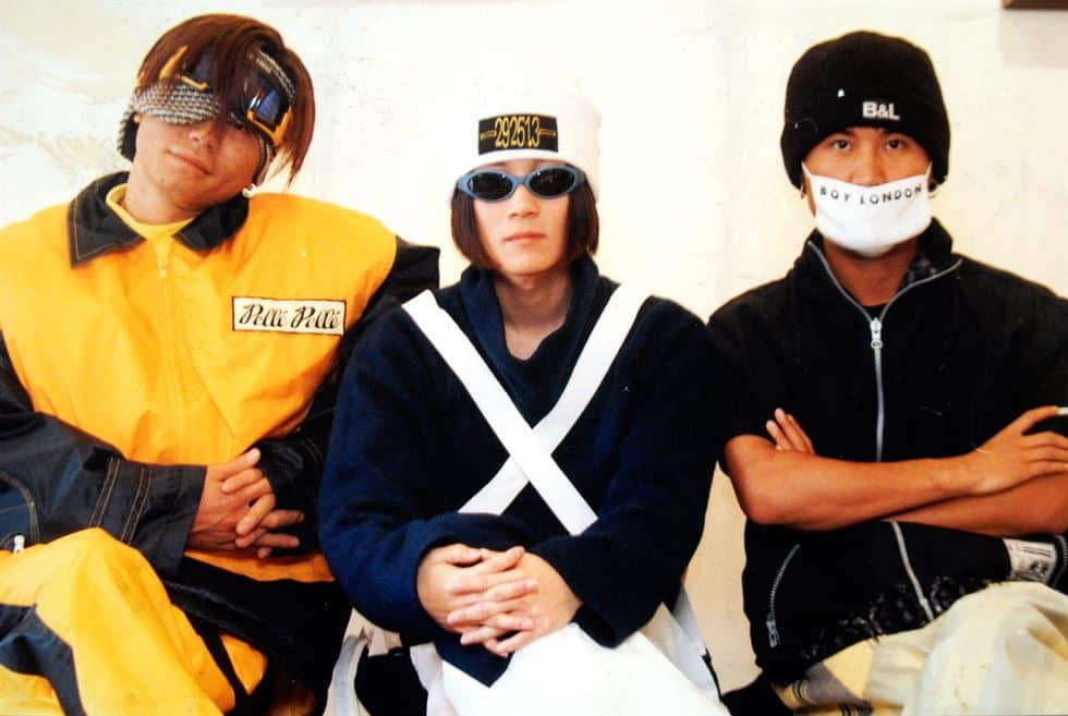 Фотография Seo Taiji & Boys 