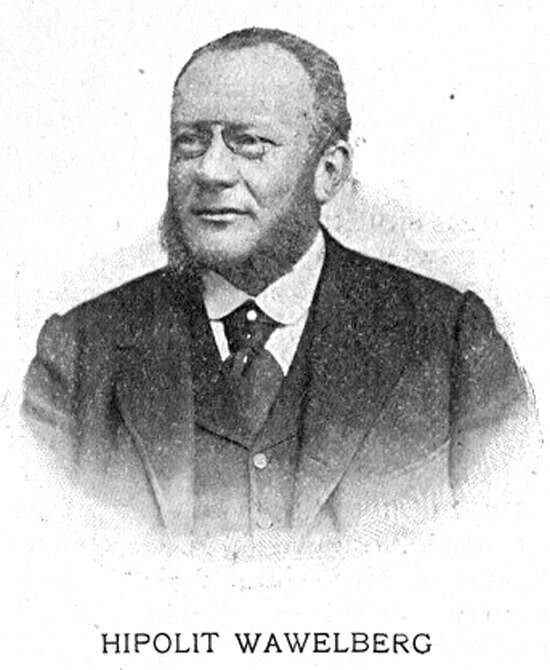 Ипполит Вавельберг