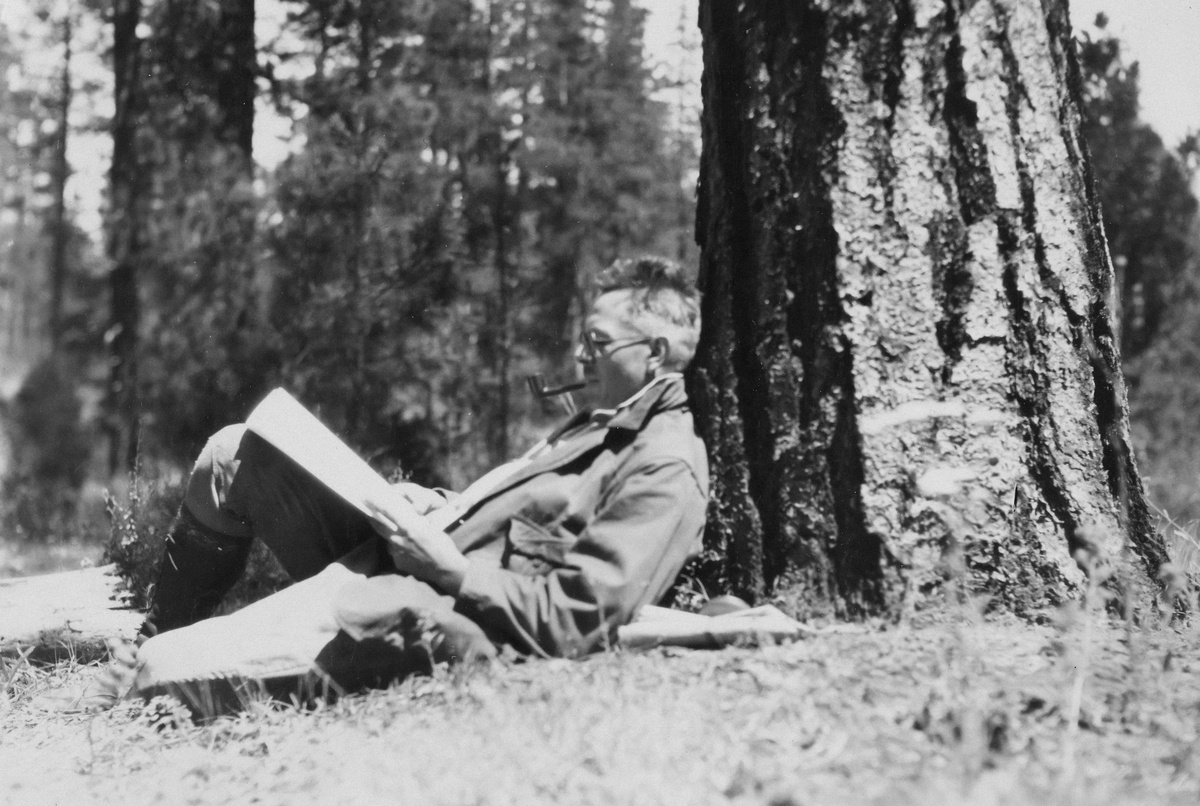 Фото с бесплатного фотостока https://unsplash.com, автор The Oregon State University Collections and Archives