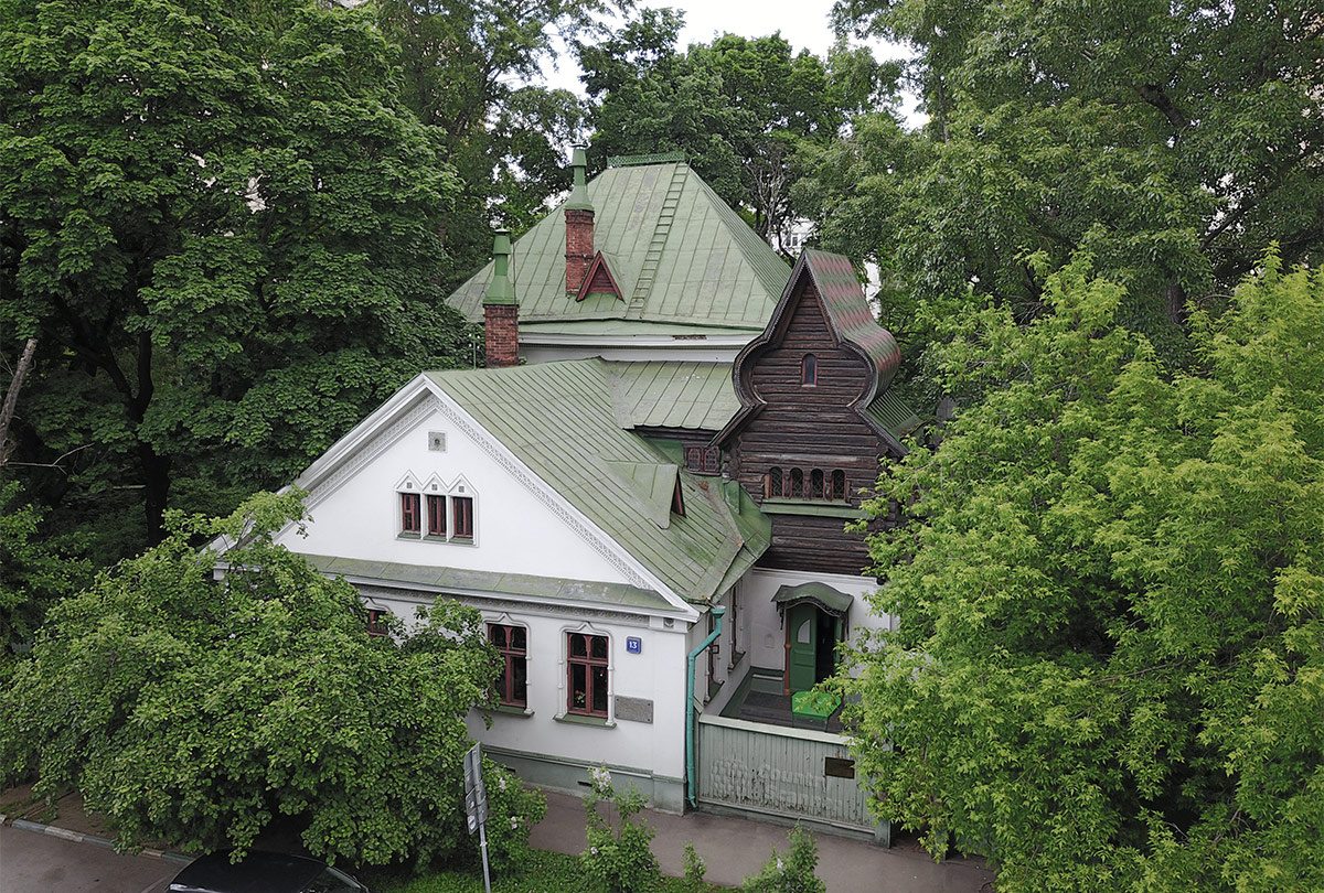 Дом-музей Виктора Васнецова