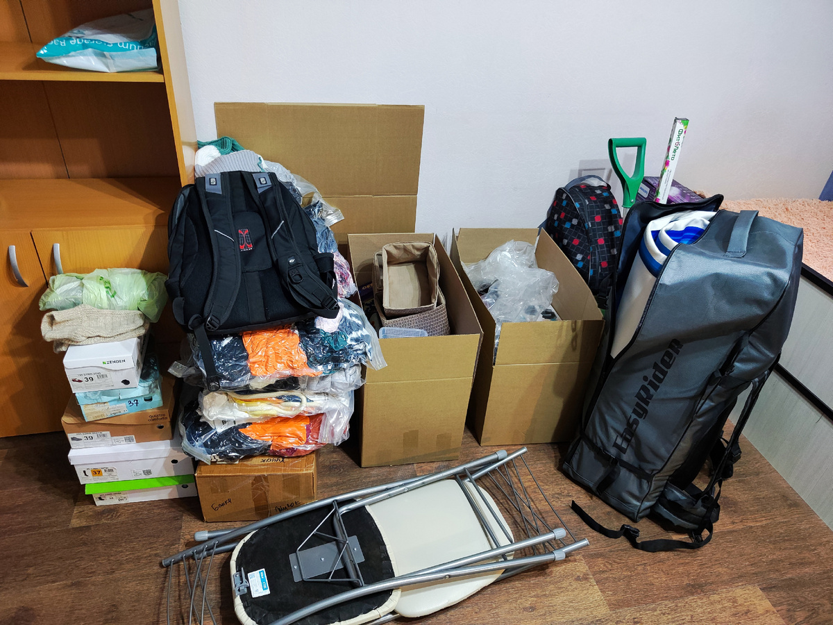 Попытка уложить 4 года жизни в одну машину