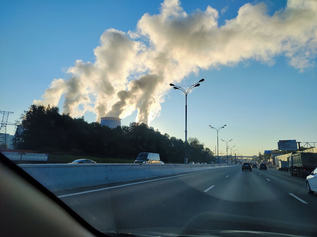 Когда хочется уехать от такого