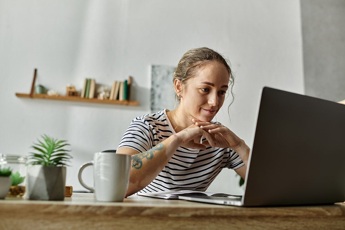 Найти хорошую работу в интернете легче, чем кажется. Источник: Shutterstock📷

