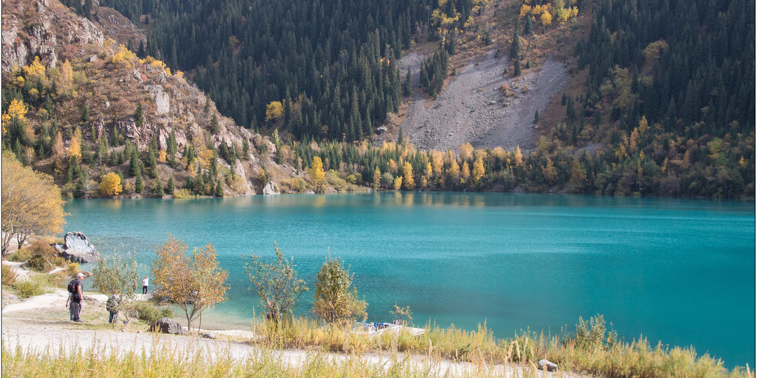 Грозовой июль 1963: как природа за день изменила судьбу озера Иссык