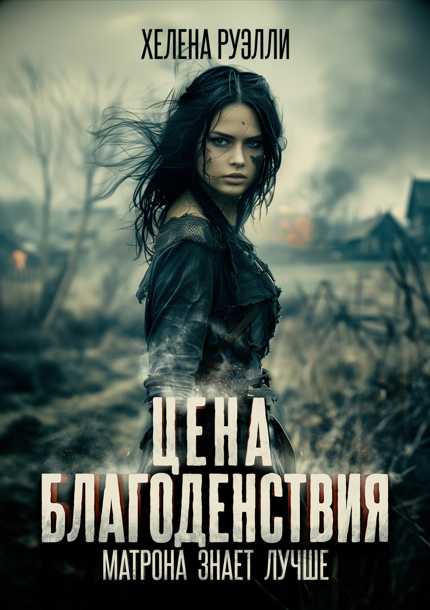 Обложка для книги - индивидуальный дизайн