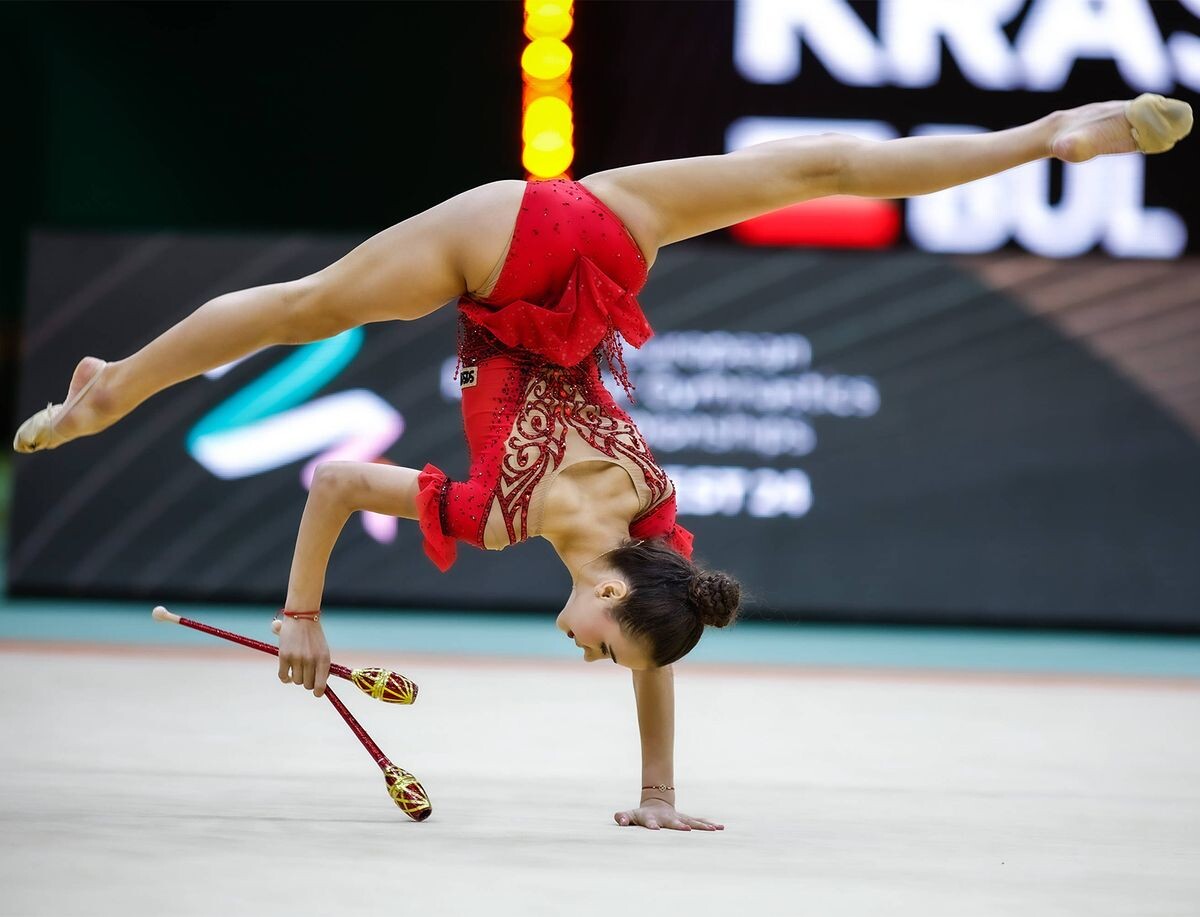    IMAGO/BEAUTIFUL SPORTS/ТАСС