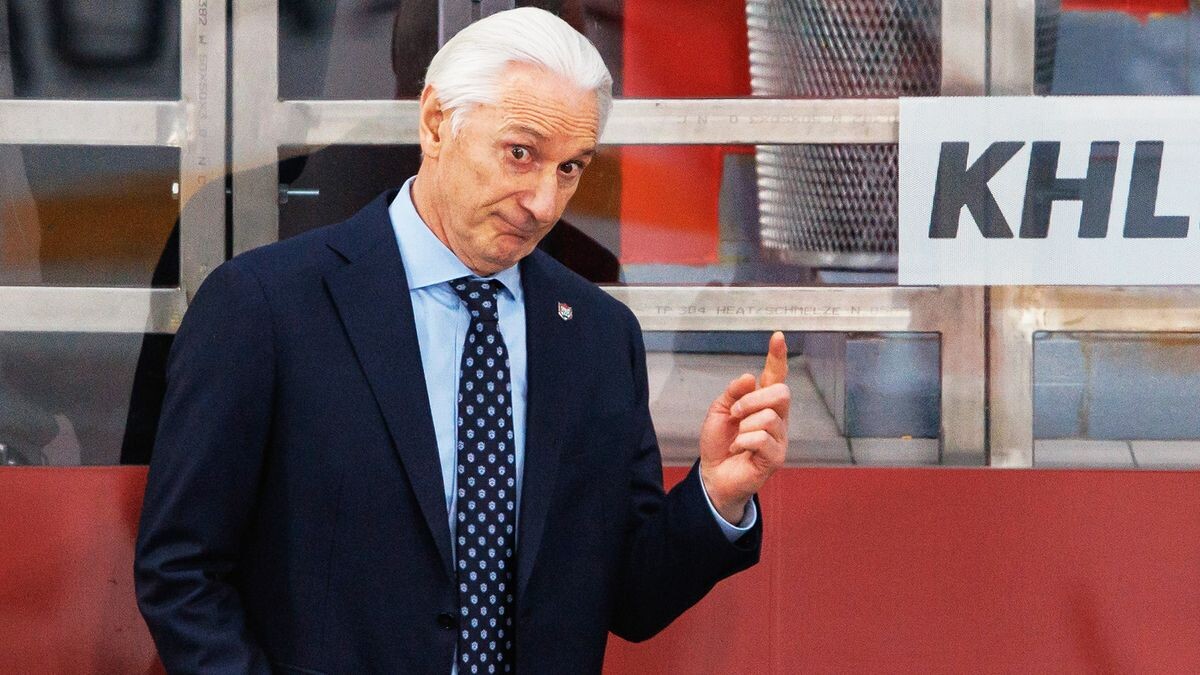    Антон Басанаев, photo.khl.ru