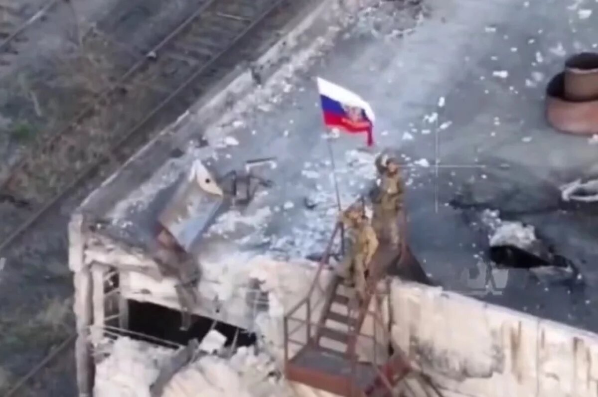    Взятие Угледара.