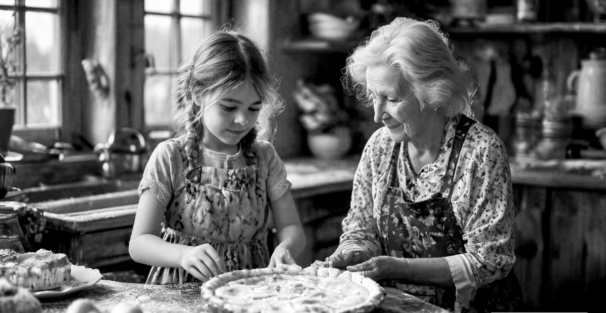 Семейные традиции 