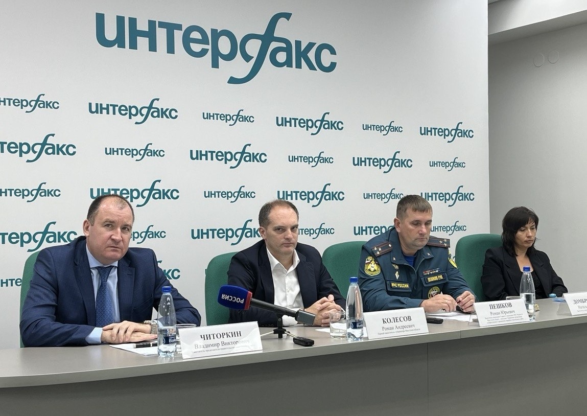     © "Интерфакс" Антонина Адушинова