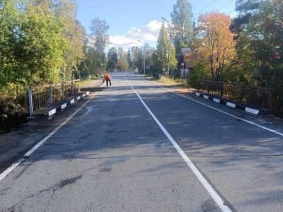    Фото: ООО "Кондопожское ДРСУ" / VK