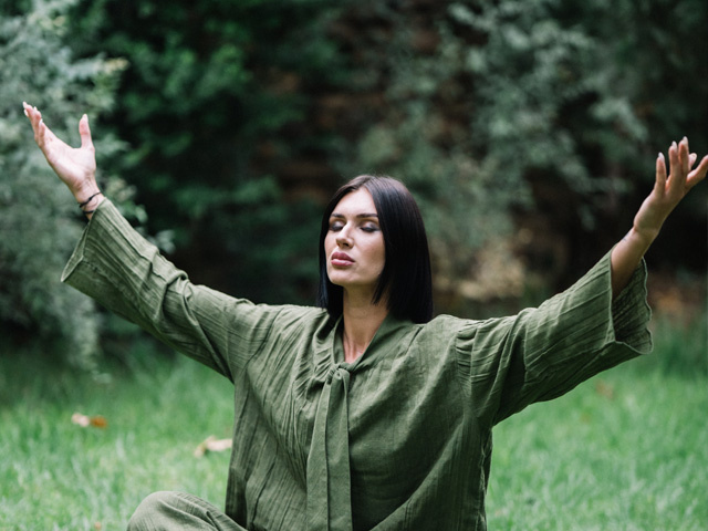 На фото: Милена