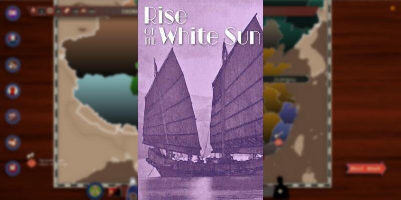    Игра Rise Of The White Sun