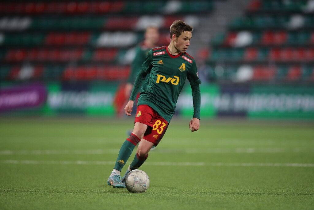    Фото: ФК «Локомотив»