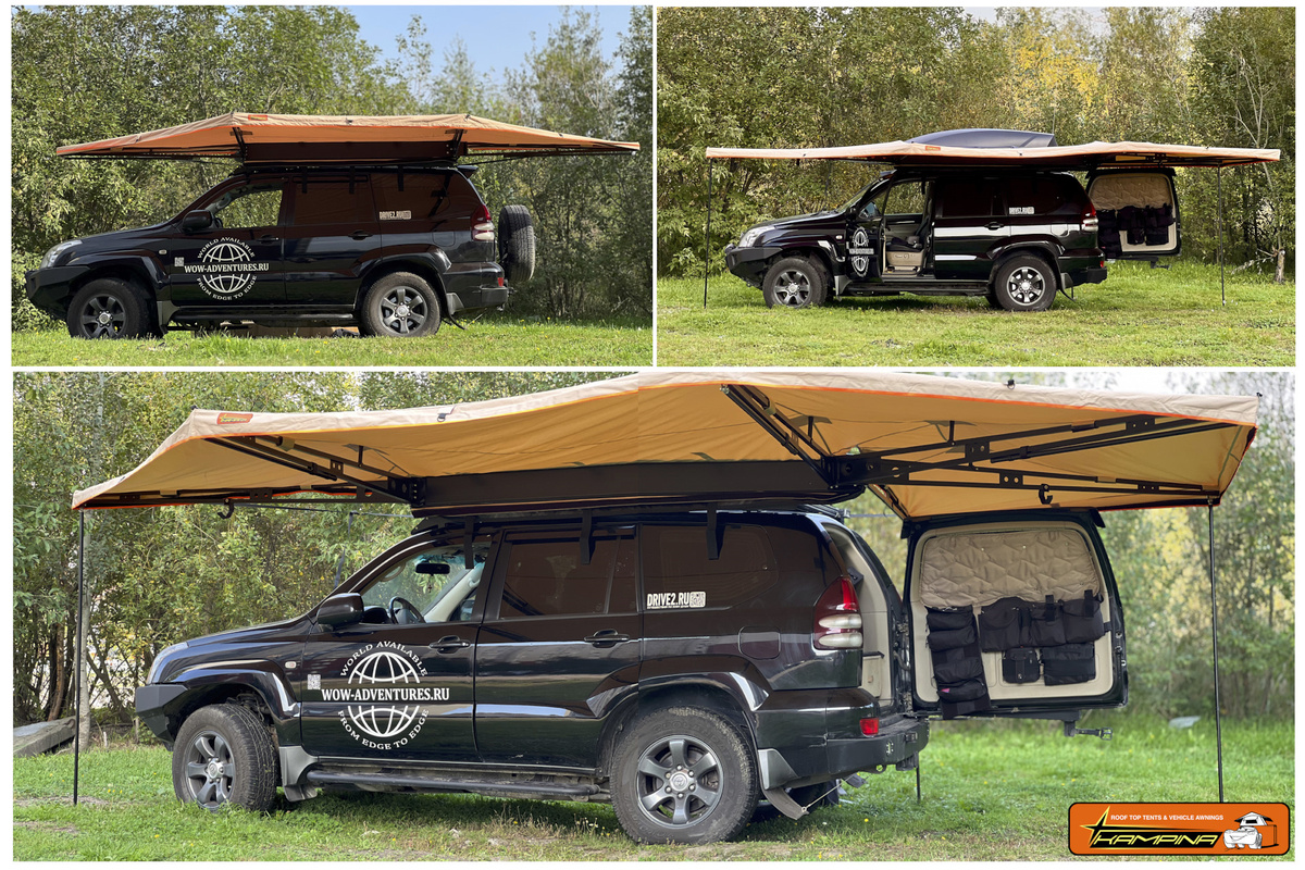 Фото из примерочной: KAMPINA FS21-180 vs FS25-270