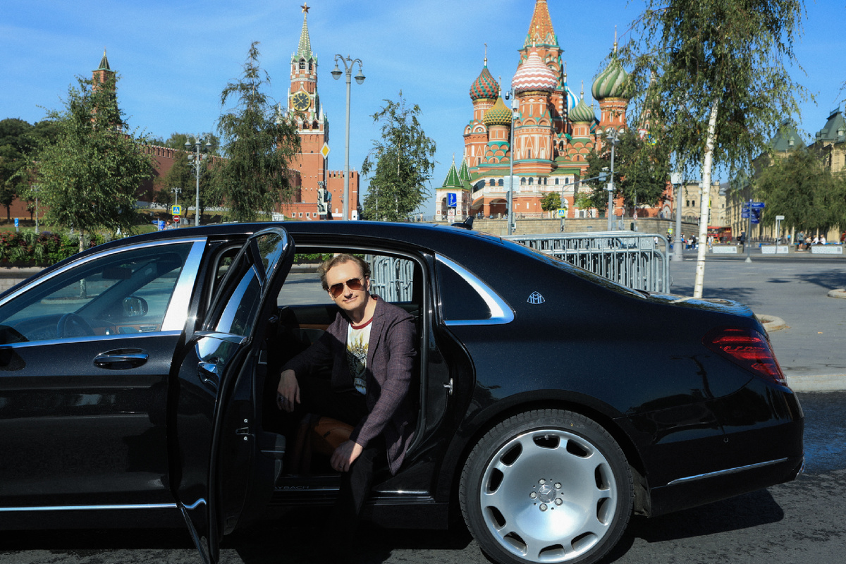 Георгий Гранкорд. Основатель Маркалинизма