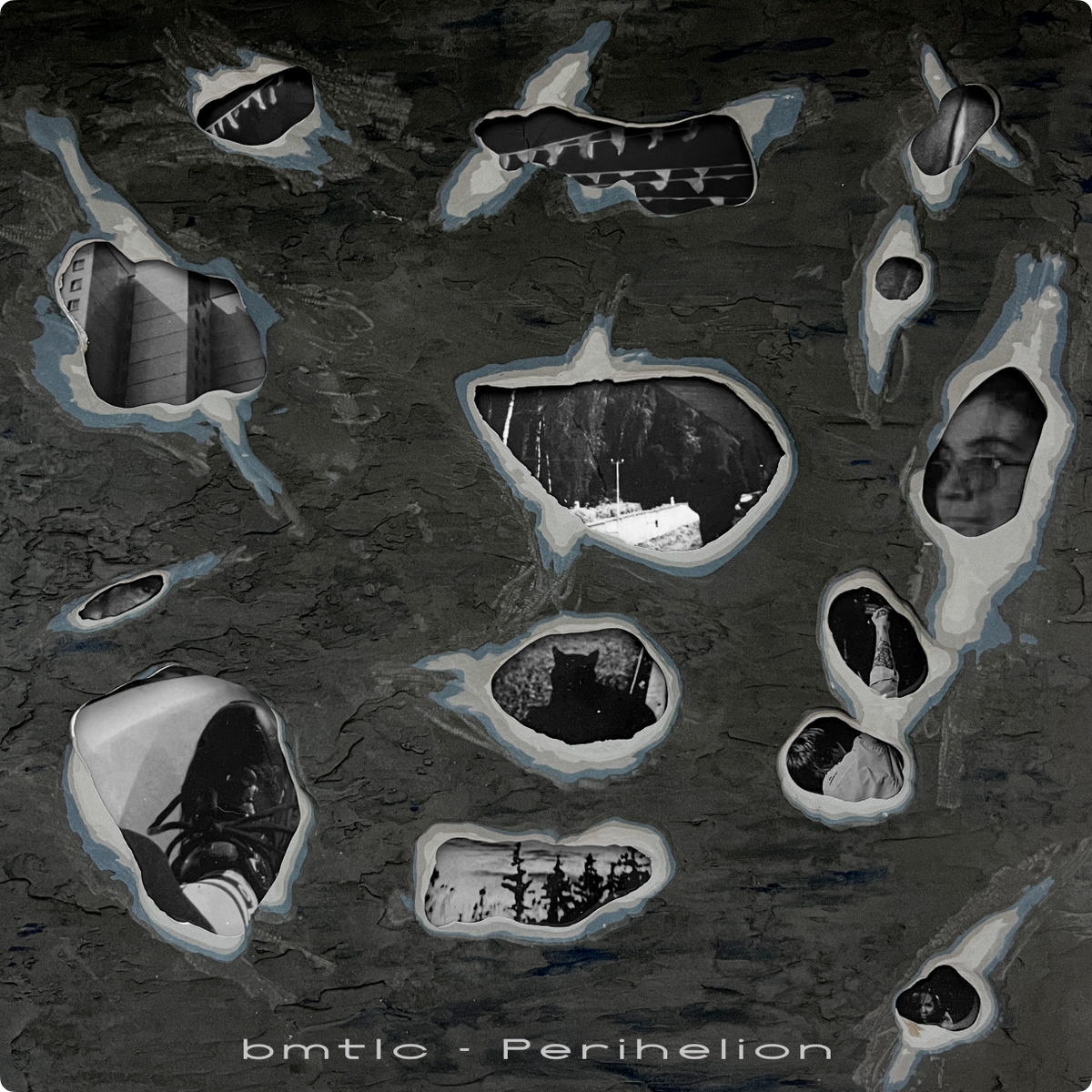 Финальная версия обложки для трека Perihelion