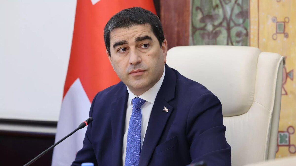 © Parliament of Georgia