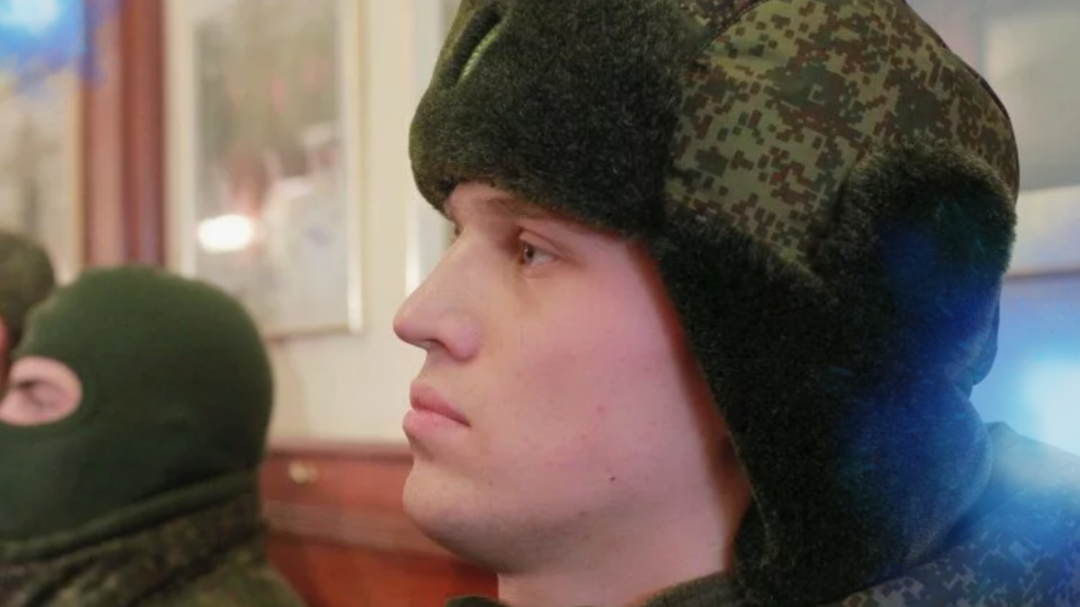 Современная российская ушанка